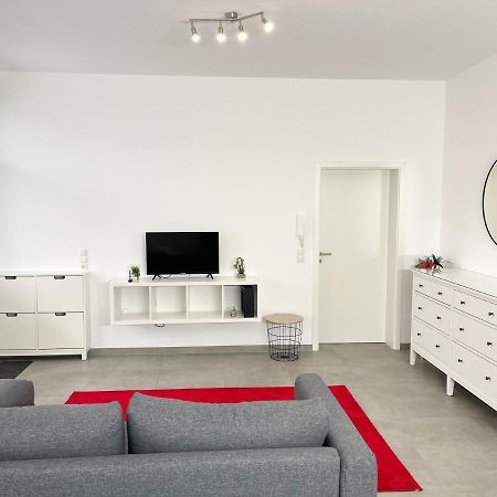 Wohnung In Kassel Mit Ladesaeulen Exteriör bild