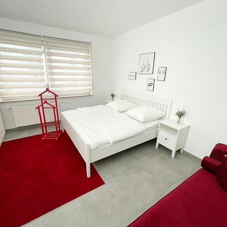 Wohnung In Kassel Mit Ladesaeulen Exteriör bild